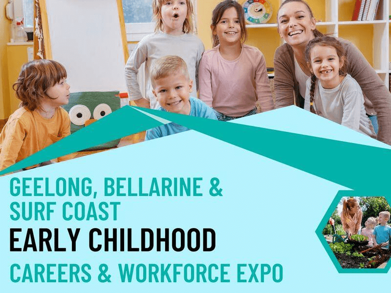 Nido joins Early Childhood Career & Workforce Expo